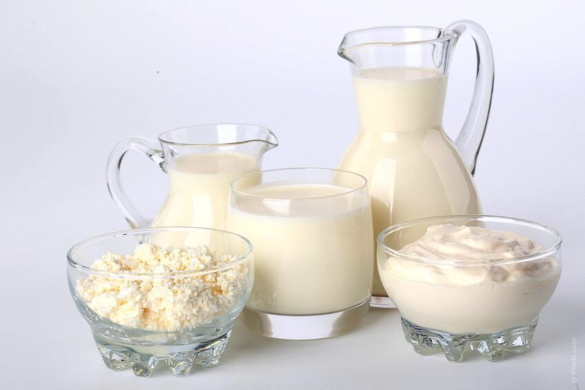 В Україні виробники починають збільшувати ціни на свіжу молочну продукцію